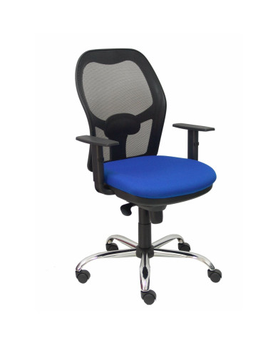 Office Chair Piqueras y Crespo 10CCRRN Blue
