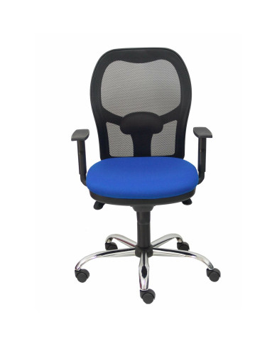 Office Chair Piqueras y Crespo 10CCRRN Blue