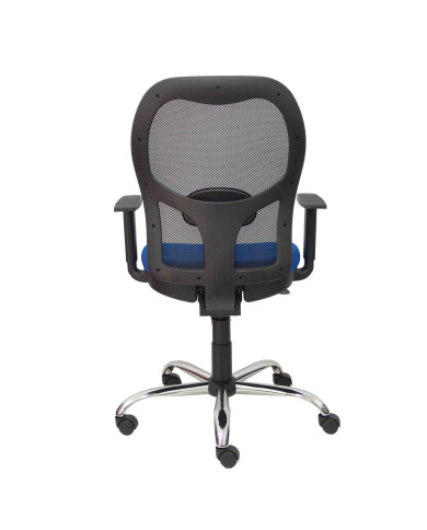 Office Chair Piqueras y Crespo 10CCRRN Blue