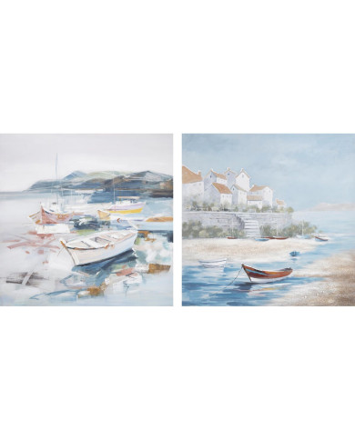 Painting DKD Home Decor (Refurbished A)