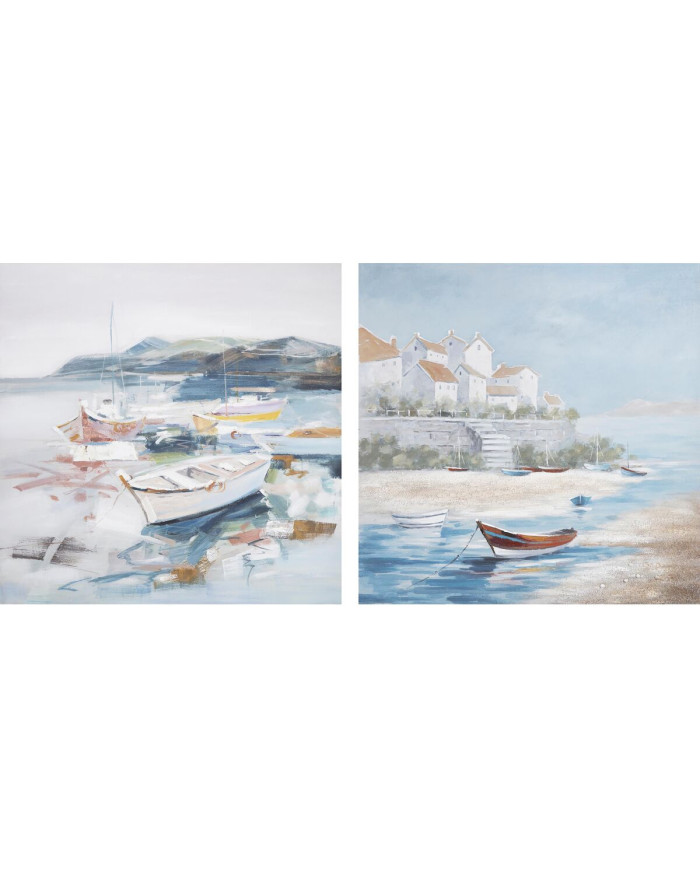 Painting DKD Home Decor (Refurbished A)