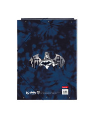 Folder Batman Legendary Navy Blue A4