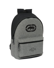 Laptop Backpack Eckō Unltd. Rhino Black Grey