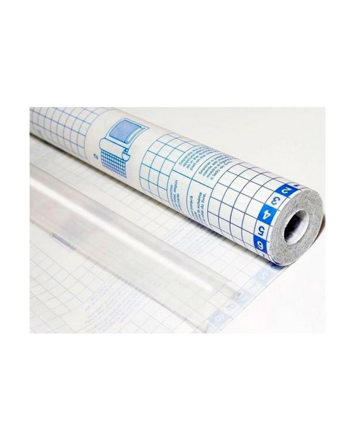 Adhesive Book Cover Sadipal Transparent polypropylene Self-adhesives (Refurbished A)