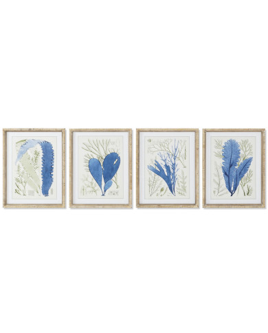 Painting Home ESPRIT Crystal Fir 35 x 2,5 x 45 cm