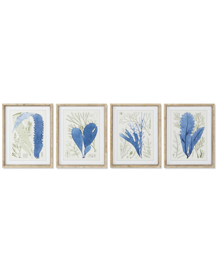 Painting Home ESPRIT Crystal Fir 35 x 2,5 x 45 cm