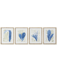 Painting Home ESPRIT Crystal Fir 35 x 2,5 x 45 cm