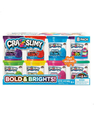 Modelling Clay Game Cra-Z-Art Bold&Brights (6 Units) Slime