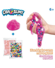 Modelling Clay Game Cra-Z-Art Bold&Brights (6 Units) Slime