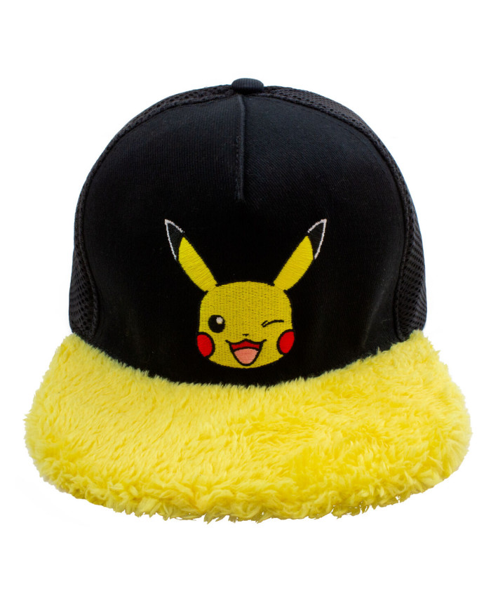 Hat Pokémon Pikachu Wink
