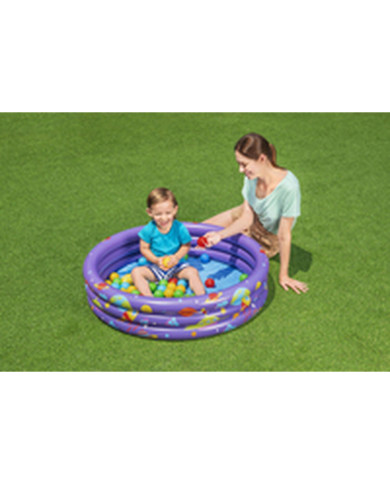 Ball Pool Bestway 102 x 25 cm