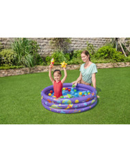 Ball Pool Bestway 102 x 25 cm