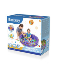 Ball Pool Bestway 102 x 25 cm