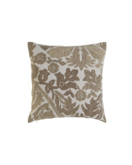 Cushion Home ESPRIT Brown Beige 45 x 15 x 45 cm