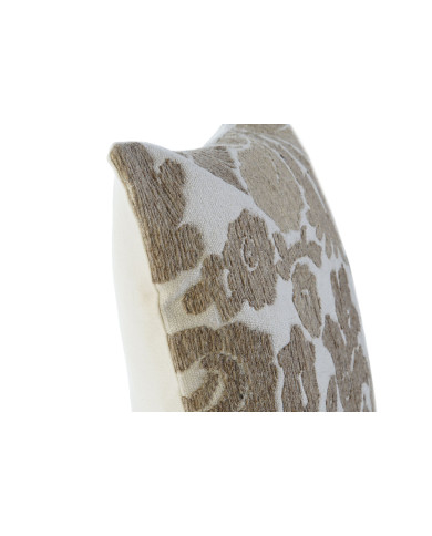 Cushion Home ESPRIT Brown Beige 45 x 15 x 45 cm