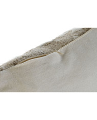 Cushion Home ESPRIT Brown Beige 45 x 15 x 45 cm