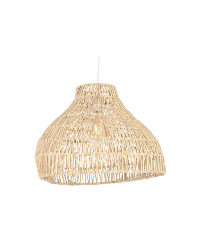 Ceiling Light Home ESPRIT Light brown Metal Rope 53 x 42 x 32 cm