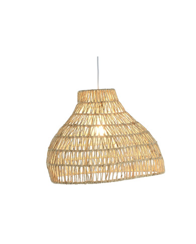 Ceiling Light Home ESPRIT Light brown Metal Rope 53 x 42 x 32 cm
