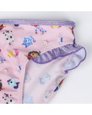 Bikini Gabby's Dollhouse Pink
