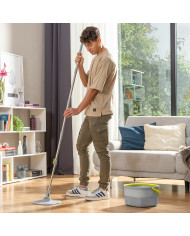 Self-Cleaning Spin Mop with Separation Bucket Selimop InnovaGoods