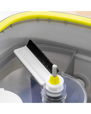 Self-Cleaning Spin Mop with Separation Bucket Selimop InnovaGoods