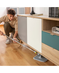 Self-Cleaning Spin Mop with Separation Bucket Selimop InnovaGoods