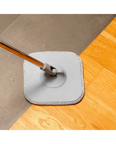 Self-Cleaning Spin Mop with Separation Bucket Selimop InnovaGoods