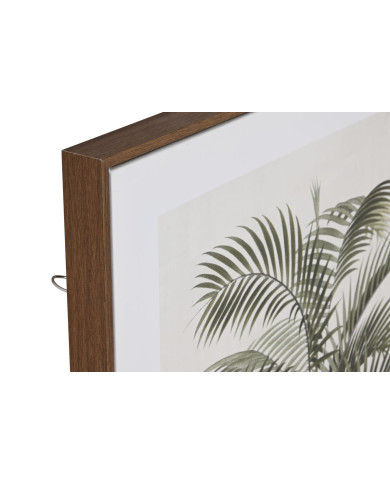 Canvas Home ESPRIT polystyrene Canvas 60 x 4 x 80 cm