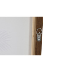 Canvas Home ESPRIT polystyrene Canvas 60 x 4 x 80 cm