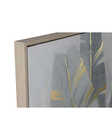 Canvas Home ESPRIT polystyrene Canvas 90 x 4 x 120 cm