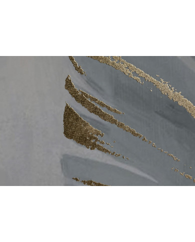 Canvas Home ESPRIT polystyrene Canvas 90 x 4 x 120 cm
