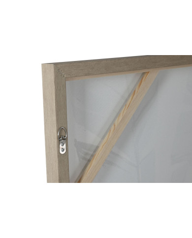 Canvas Home ESPRIT polystyrene Canvas 90 x 4 x 120 cm