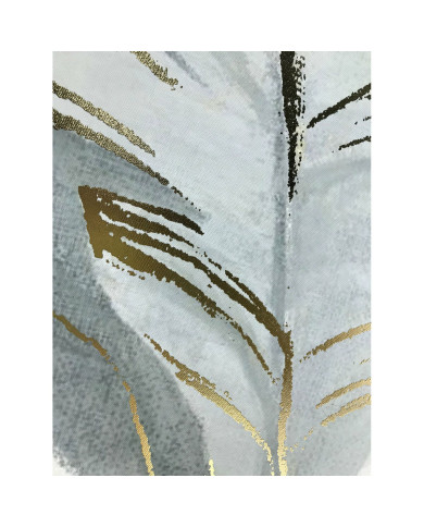 Canvas Home ESPRIT polystyrene Canvas 90 x 4 x 120 cm