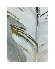 Canvas Home ESPRIT polystyrene Canvas 90 x 4 x 120 cm