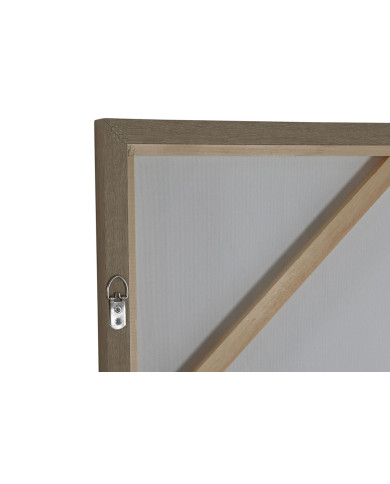 Canvas Home ESPRIT polystyrene Canvas 100 x 4 x 140 cm