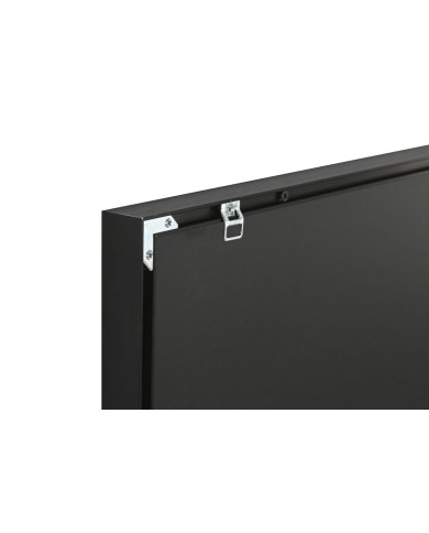 Painting Home ESPRIT Aluminium MDF Wood 80 x 3 x 120 cm 80 x 3,5 x 120 cm