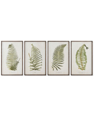 Painting Home ESPRIT Crystal Fir 45 x 2,5 x 70 cm