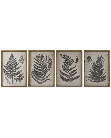 Painting Home ESPRIT Crystal Fir 50 x 3 x 70 cm 50 x 2,5 x 70 cm