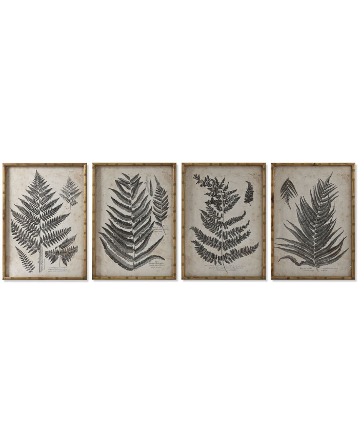 Painting Home ESPRIT Crystal Fir 50 x 3 x 70 cm 50 x 2,5 x 70 cm
