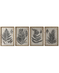 Painting Home ESPRIT Crystal Fir 50 x 3 x 70 cm 50 x 2,5 x 70 cm