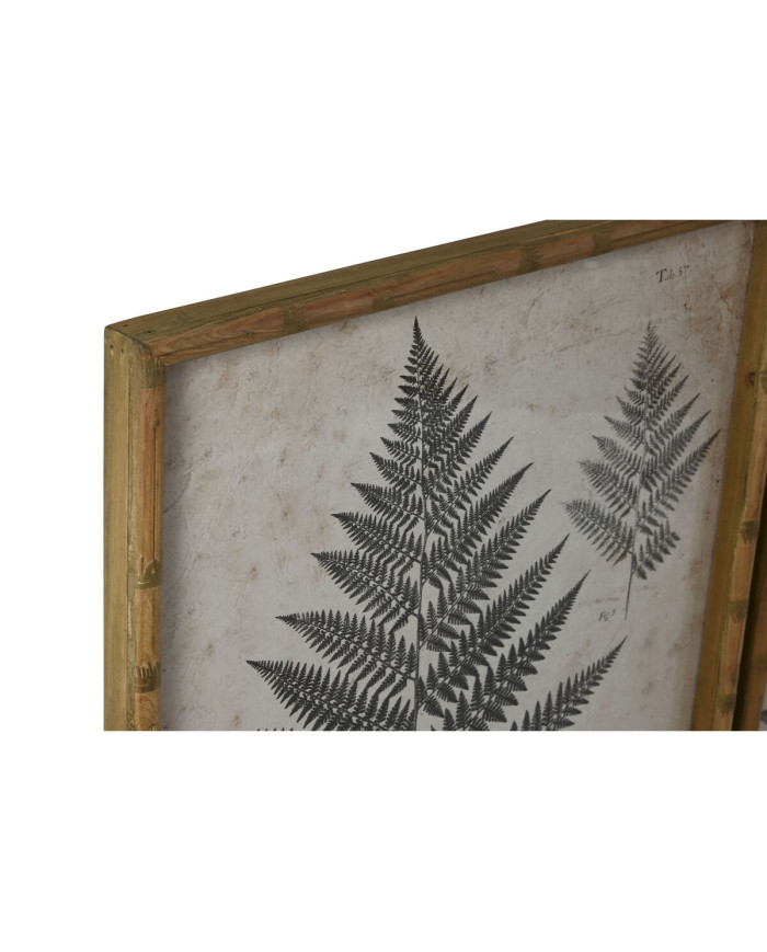Painting Home ESPRIT Crystal Fir 50 x 3 x 70 cm 50 x 2,5 x 70 cm