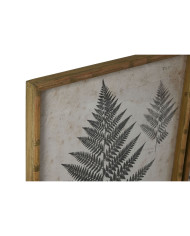 Painting Home ESPRIT Crystal Fir 50 x 3 x 70 cm 50 x 2,5 x 70 cm