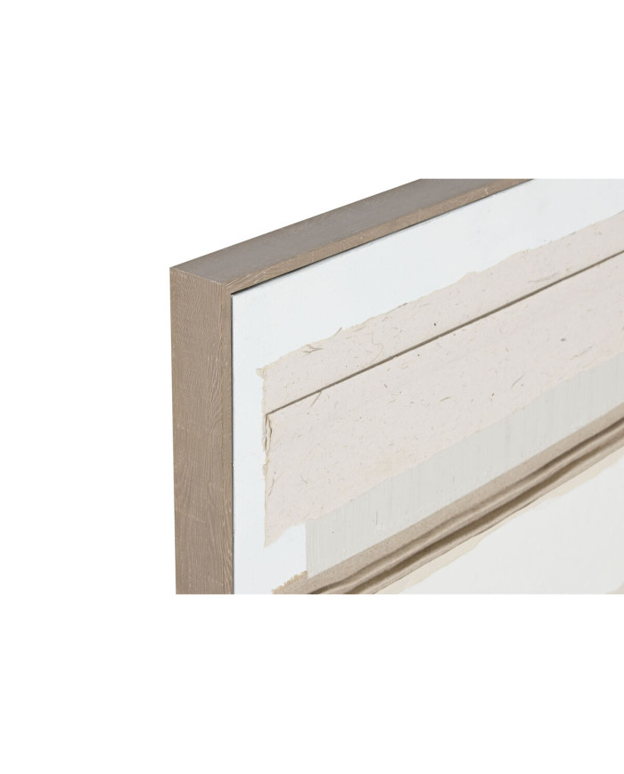 Canvas Home ESPRIT Pinewood Canvas 62 x 4,5 x 82 cm 62,3 x 4,5 x 82,3 cm