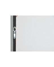 Canvas Home ESPRIT Pinewood Canvas 80 x 4 x 100 cm 80 x 3,8 x 100 cm