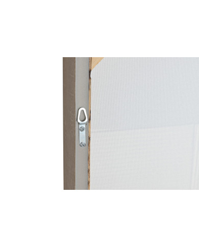 Canvas Home ESPRIT Pinewood Canvas 82 x 4,5 x 102 cm 82,2 x 4,5 x 102 cm