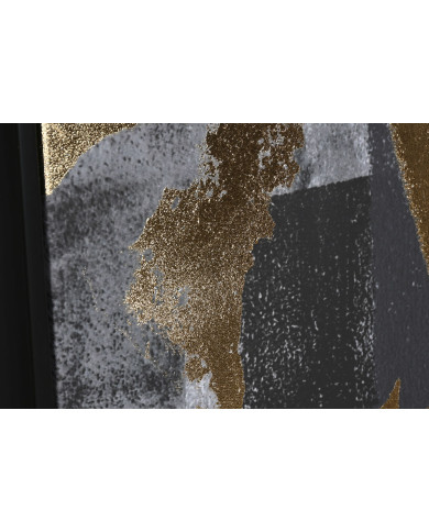 Canvas Home ESPRIT polystyrene Canvas 103 x 4,5 x 143 cm
