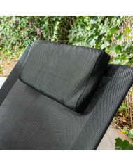 Folding Orbital Rocking Sun Lounger Rockorb InnovaGoods