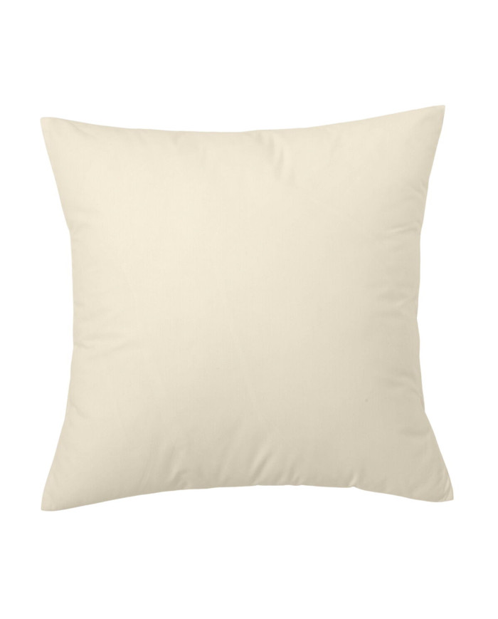 Cushion cover Alexandra House Living Cream