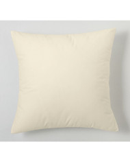 Cushion cover Alexandra House Living Cream