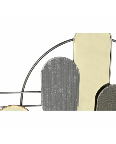 Wall Decoration DKD Home Decor Grey (Refurbished C)